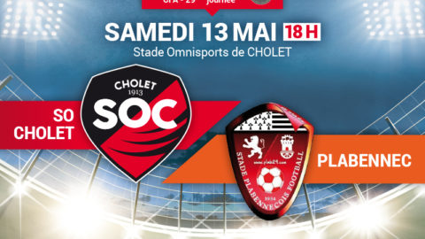 Le Match : SOC A – Plabennec