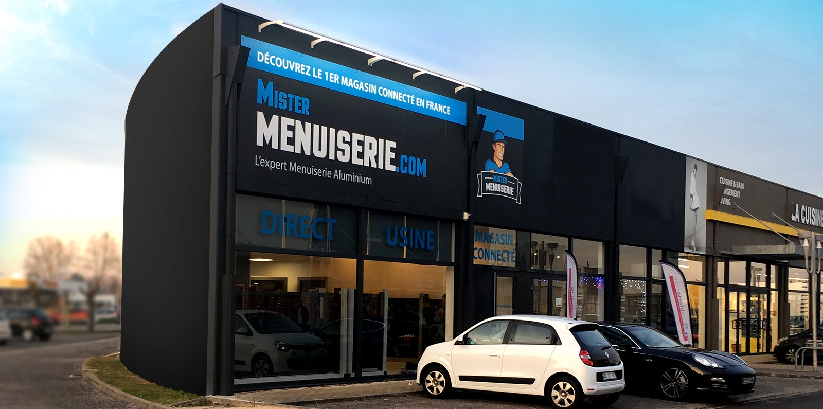 Mister Menuiserie Cholet