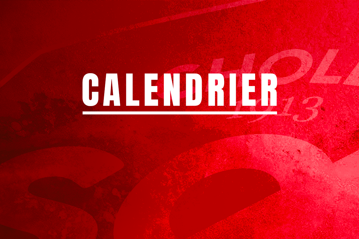 Calendrier