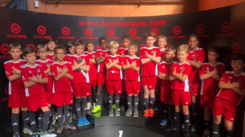 Foot Perfect : semaine 2, jour 3 !