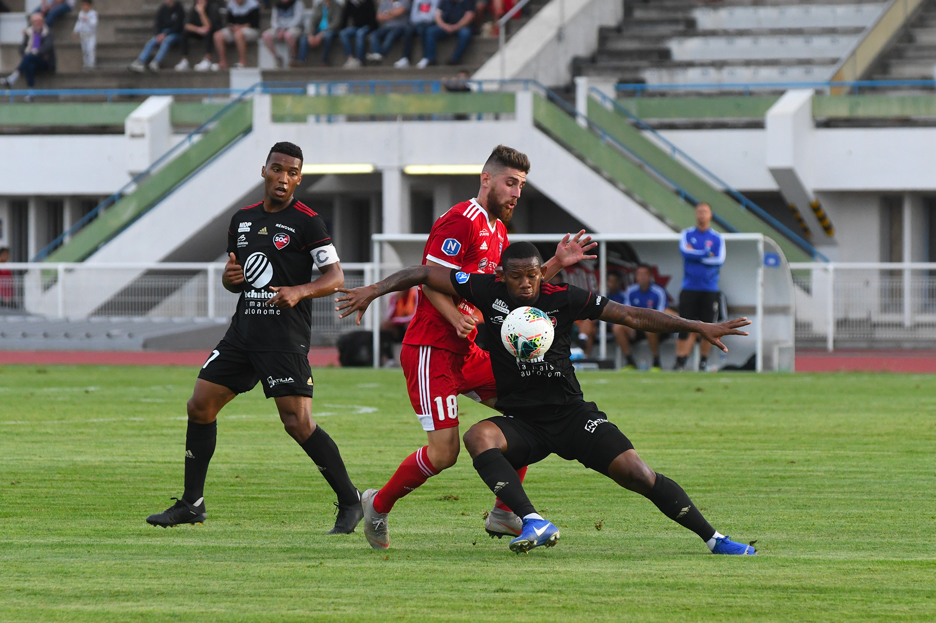 S. Keita VS Villefranche FC