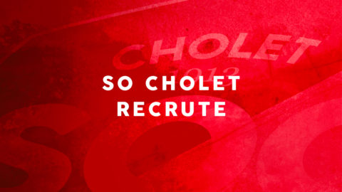 Le SO Cholet recrute un(e) Chargé(e) Merchandising et Marketing