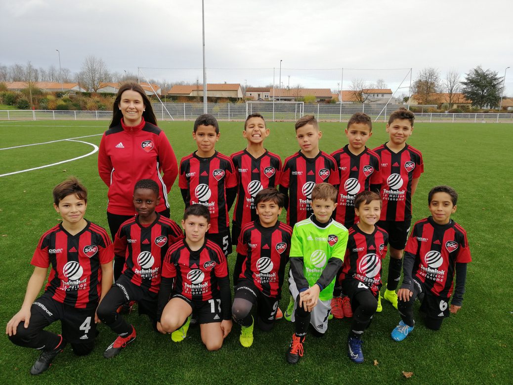 Zoom sur l'Académie et l'École de Foot #15