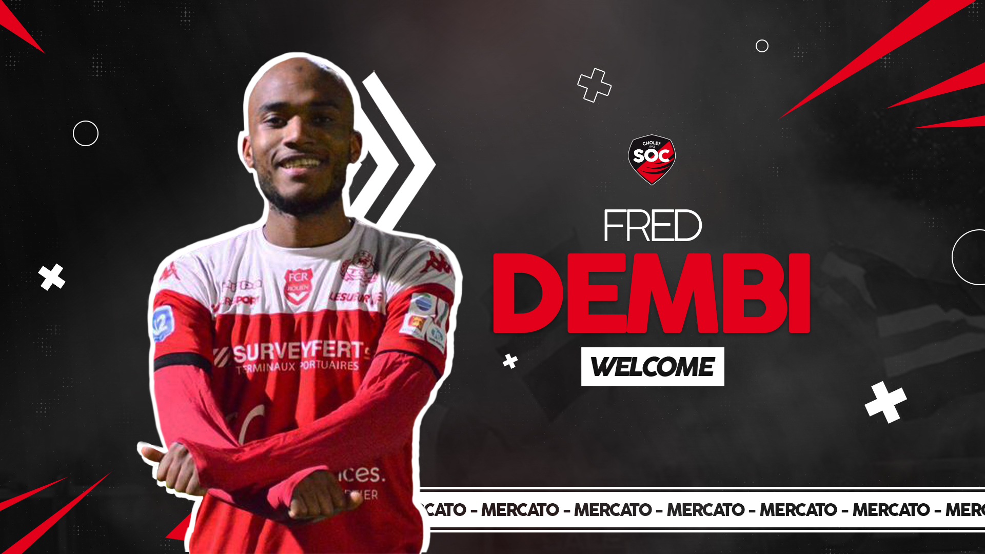 Fred Dembi Recrutement