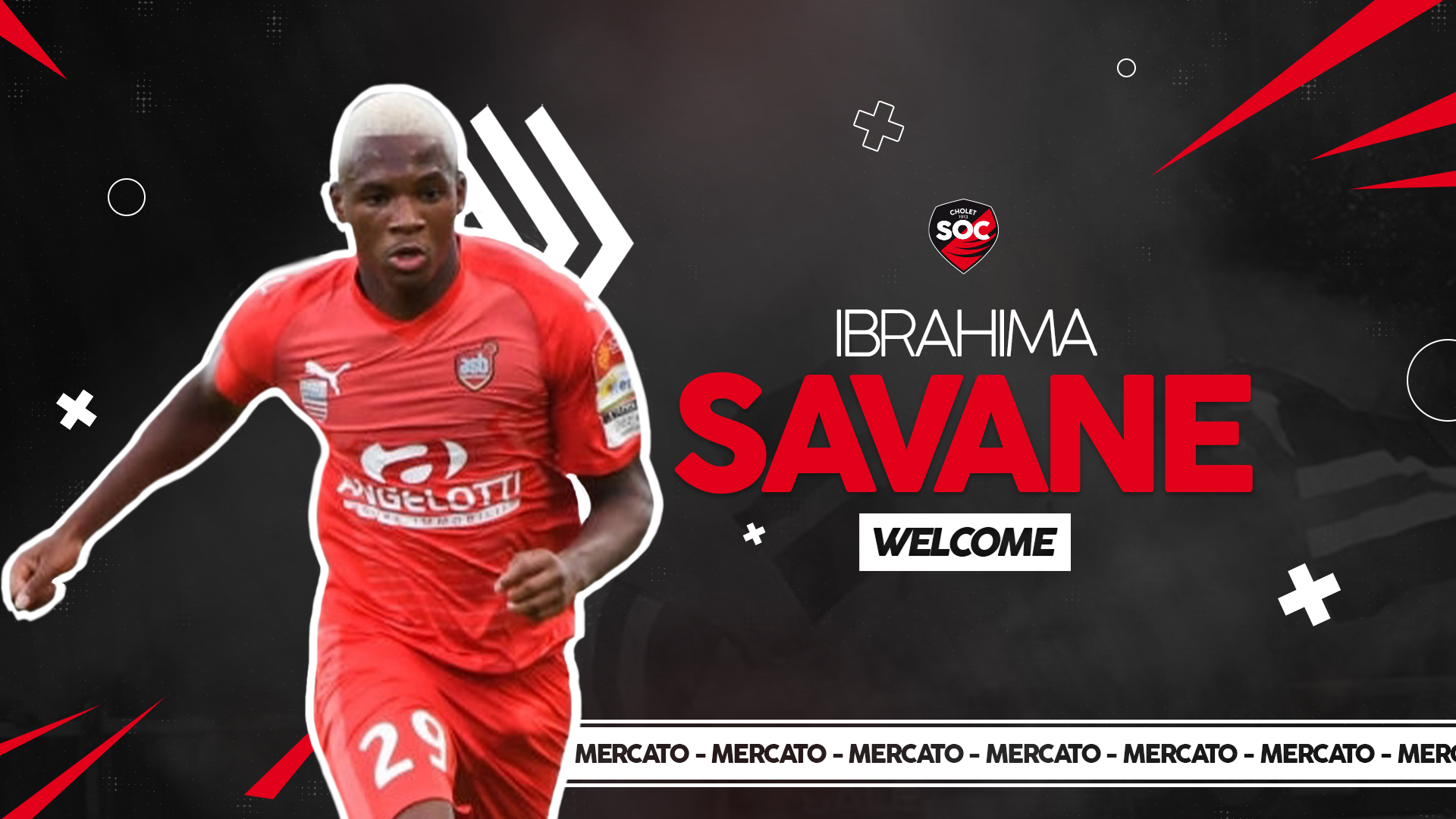 Ibrahima Savane Recrutement