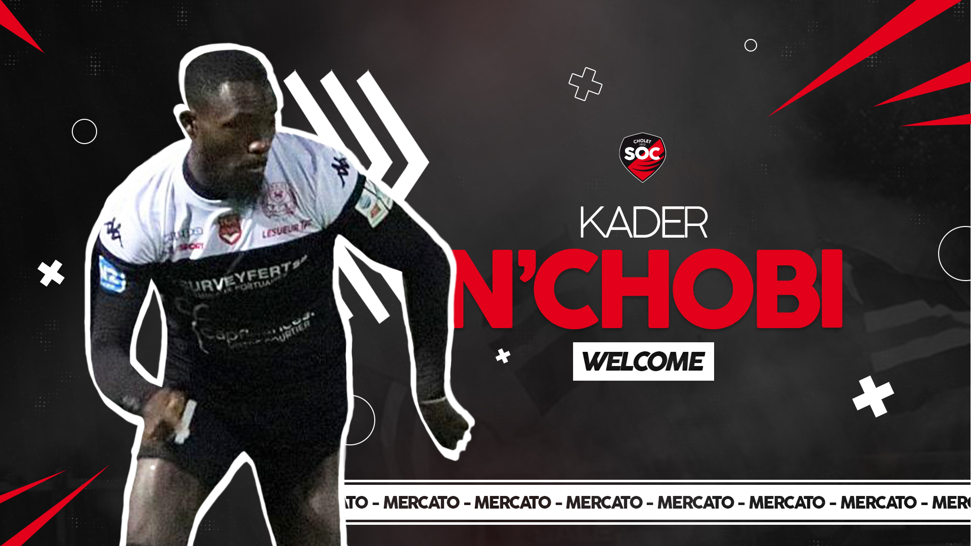 Kader Nchobi Recrutement