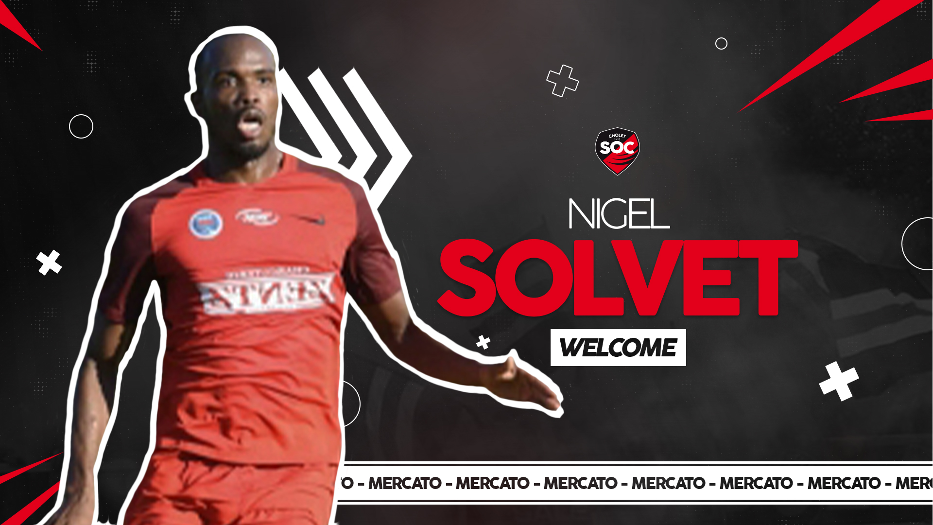 Nigel Solvet Recrutement