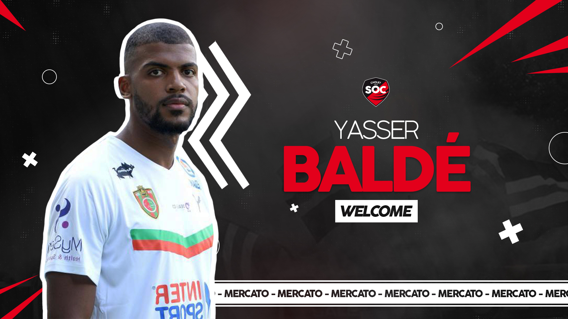 Yasser Baldxx Recrue