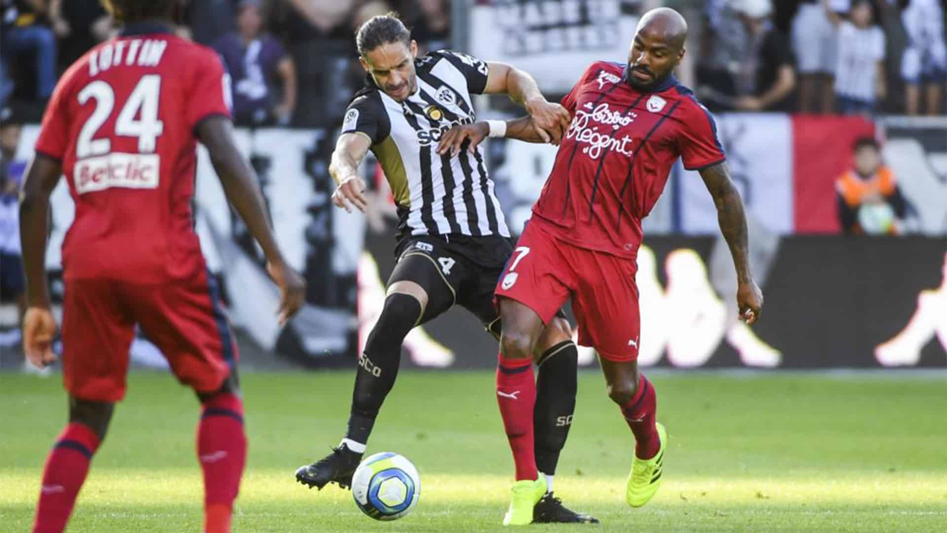 Angers Bordeaux