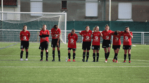 ZOOM SUR LA SECTION FÉMININE (2020-2021) #3