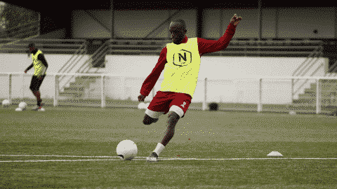 Entretien avec… Khassimirou Diop, éducateur U10