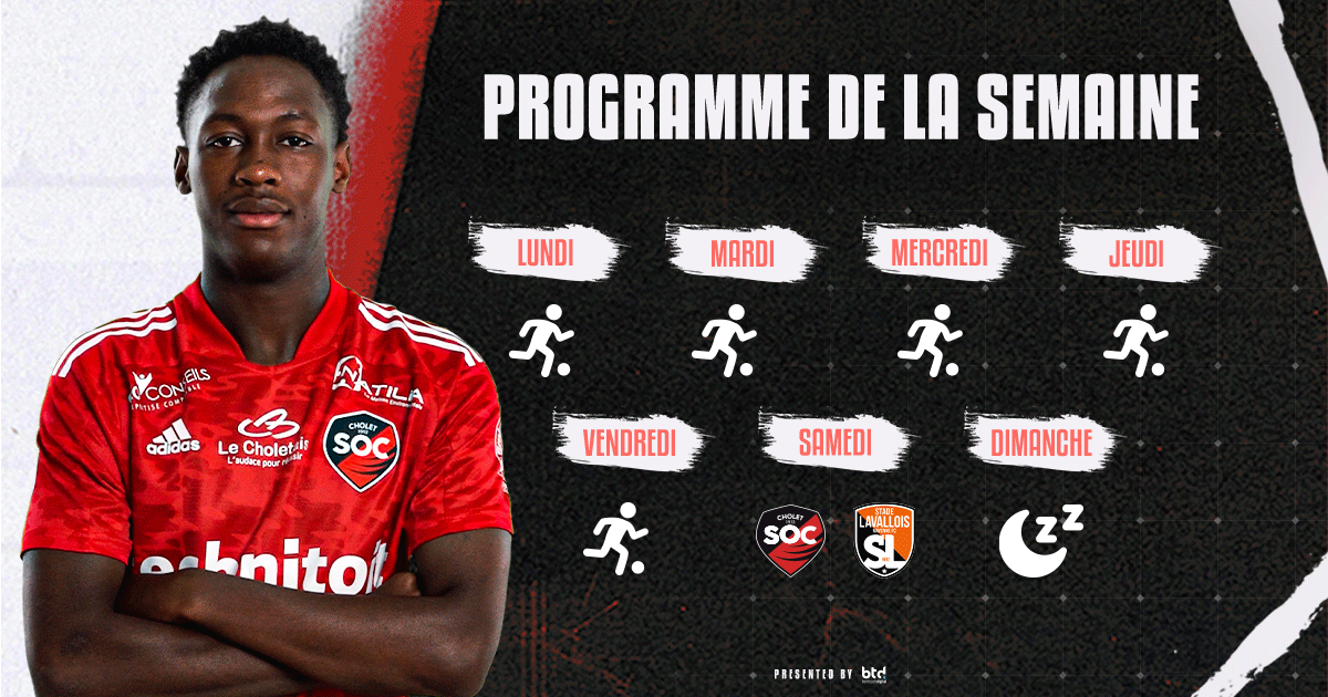 programme semaine fb et tt