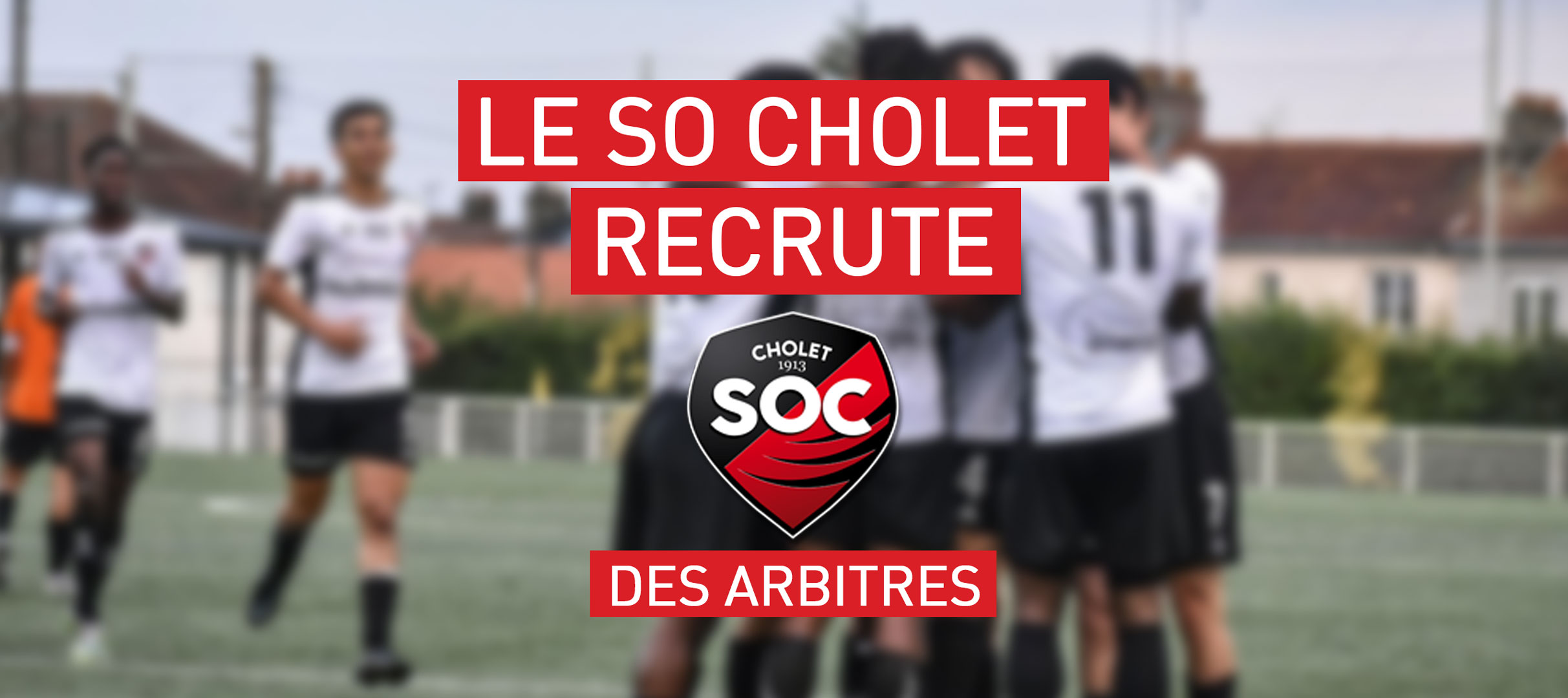 offre d'emploi format site web arbitres