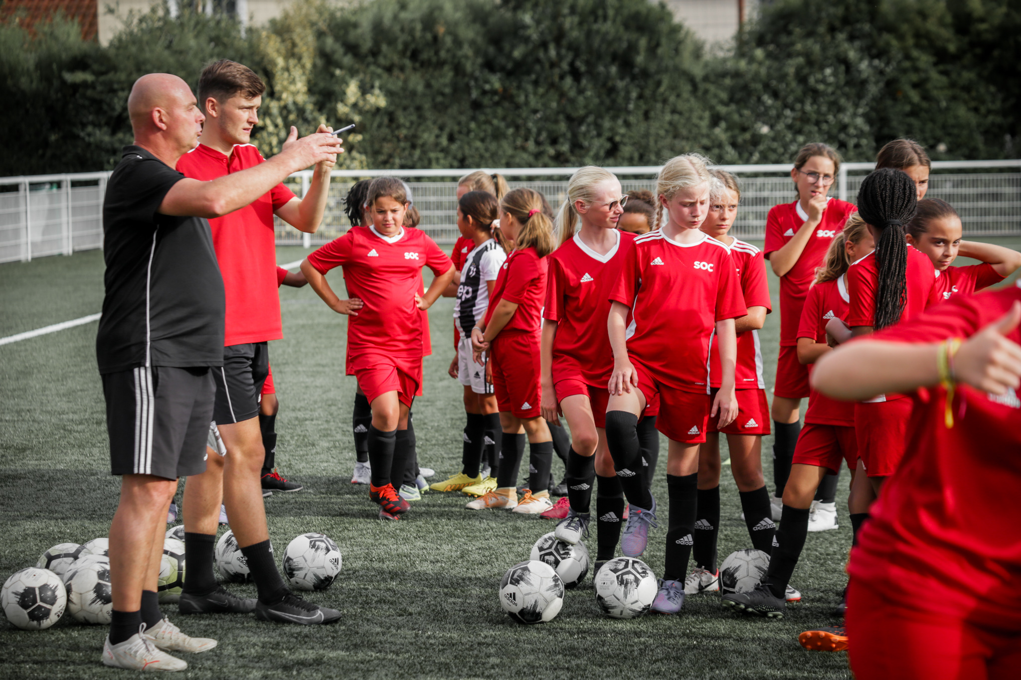 féminines