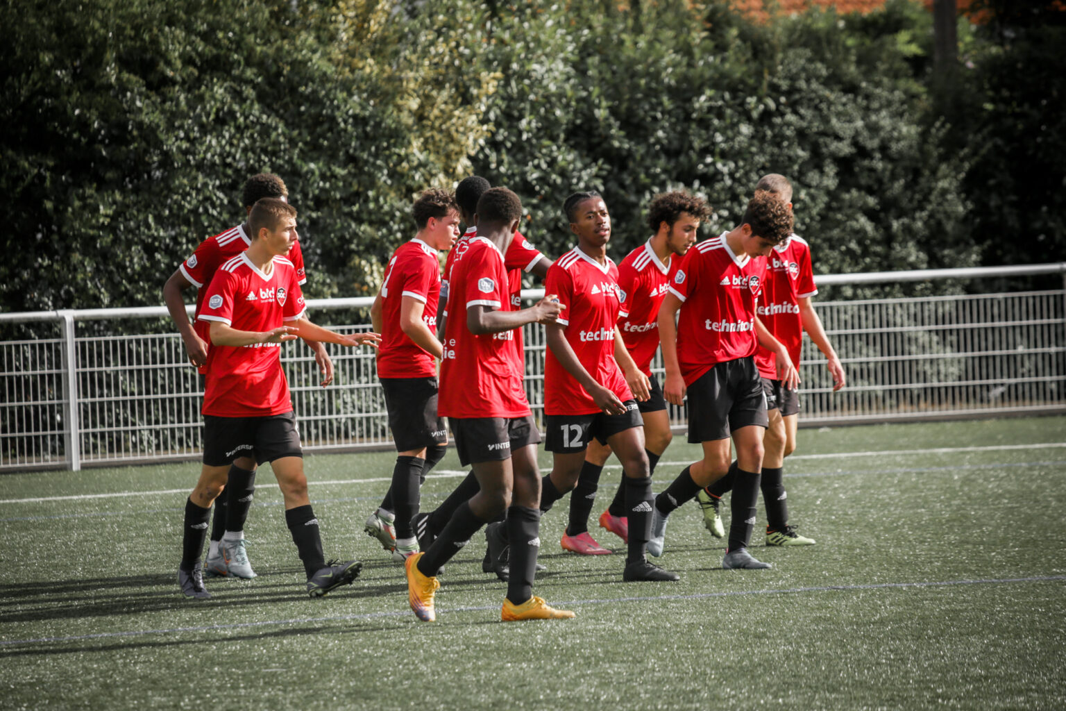 Académie & Ecole de foot | Les résultats du week-end