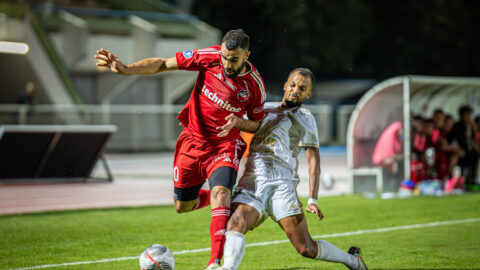 SO Cholet 0-1 Marignane Gignac Côte Bleue FC : Cholet chute face à Marignane au Stade Omnisports…