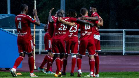 Présentation du match : Dijon FCO – SO Cholet