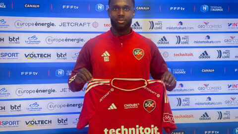 Jeffrey Quarshie, de l’expérience au SOC !