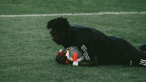 Ousmane Ba : « Je suis né avec le foot ! »