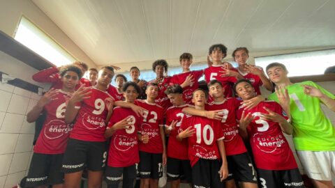 Formation : Les résultats du week-end !