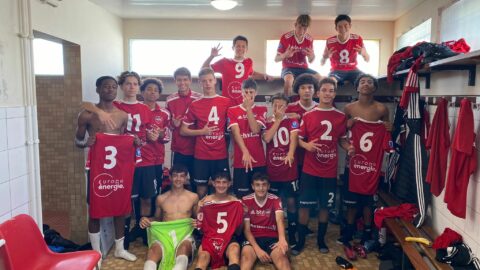 Formation : Les résultats du week-end !