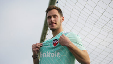 Thomas Secchi est Rouge et Noir !