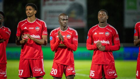 SO Cholet – FC Martigues : Le SOC défait par Martigues à Pierre Blouen