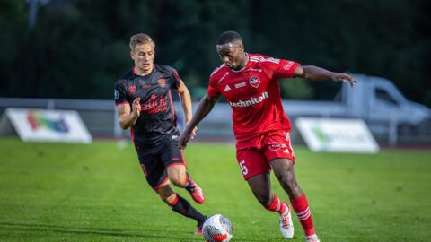Nathan Monzango : « Cholet est un club qui m’a fait confiance et qui m’accompagne. »