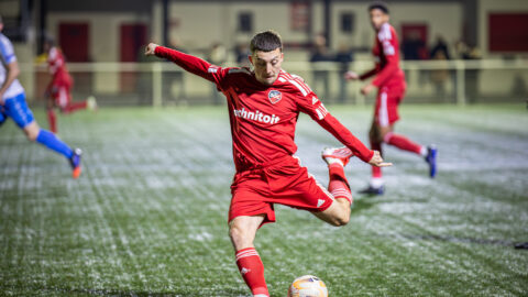 SO Cholet B (1-1) Pouzauges BFC : Le résumé