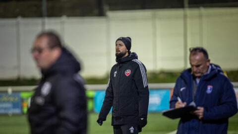 La Roche VF B (0-1) SO Cholet B : Le résumé