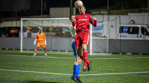 SO Cholet B (1-0) JSC Bellevue : Le résumé