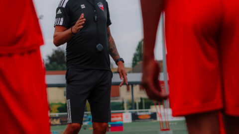Cap sur la Coupe de France pour le groupe de Nenad Zekovic