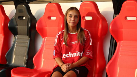 Nouvelle recrue prometteuse : Lily Seguineau rejoint le SOC Féminin