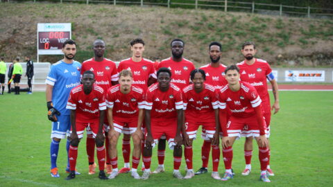 Qualification acquise, place au championnat !