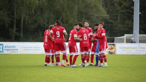 Le SOC renverse Orvault et s’impose 2-1