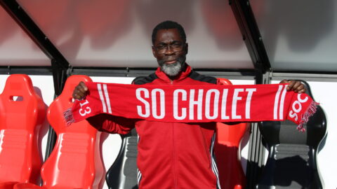 Portrait bénévole : Nincemon Narcisse Gbellé, au plus près des jeunes du SO Cholet