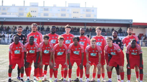 Coupe de France – Un parcours plein de fierté pour le SO Cholet