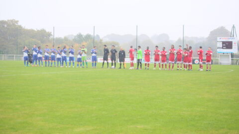 R2 : Victoire du SO Cholet à Pornic (3-1)