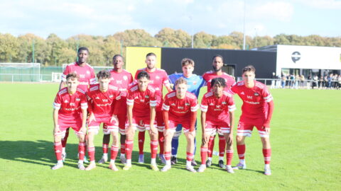 Qualification solide du SO Cholet en Coupe des Pays de la Loire (5–1)