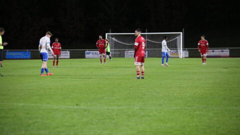 Un scénario cruel pour nos Seniors R2