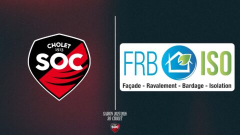 FRB ISO rejoint le Club des Mécènes Rouge & Noir