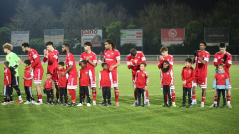 Victoire 5-3 à domicile : un scénario fou devant nos supporters