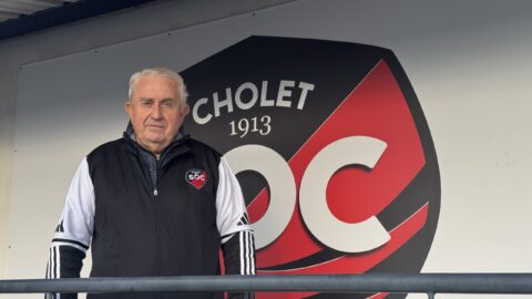 Le parcours exemplaire de Roger Guillet au SOC