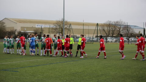 Coupe de l’Anjou : le SO Cholet s’impose face à Saint-Barthélemy