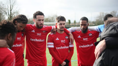 Succès important à l’extérieur pour la R2 du SO Cholet face aux Essarts