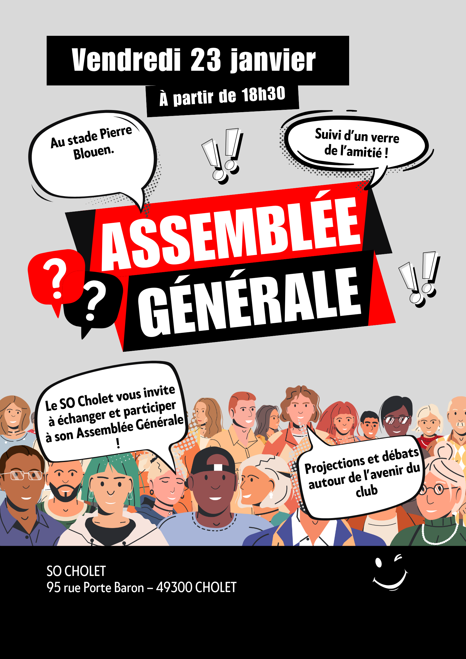 assemblée générale