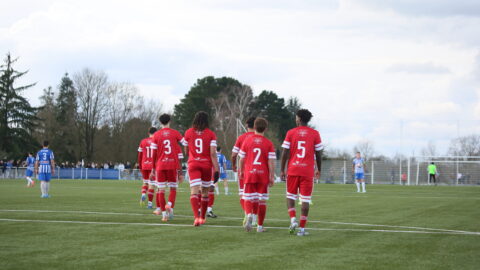 Le SO Cholet en patron dans le derby voisin (5-1)