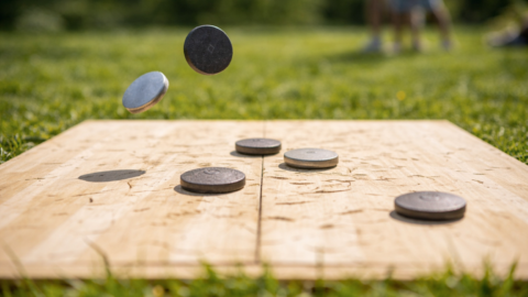 Tournoi de palet : rendez-vous le 6 mars avec le SO Cholet