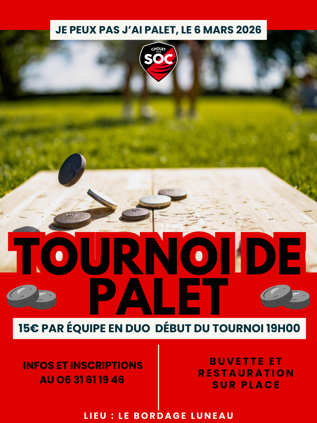 tournoi palet
