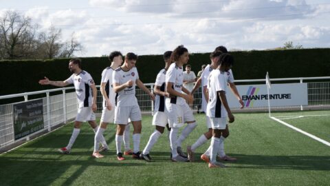 Le SO Cholet s’impose à Gorges et se rapproche du leader